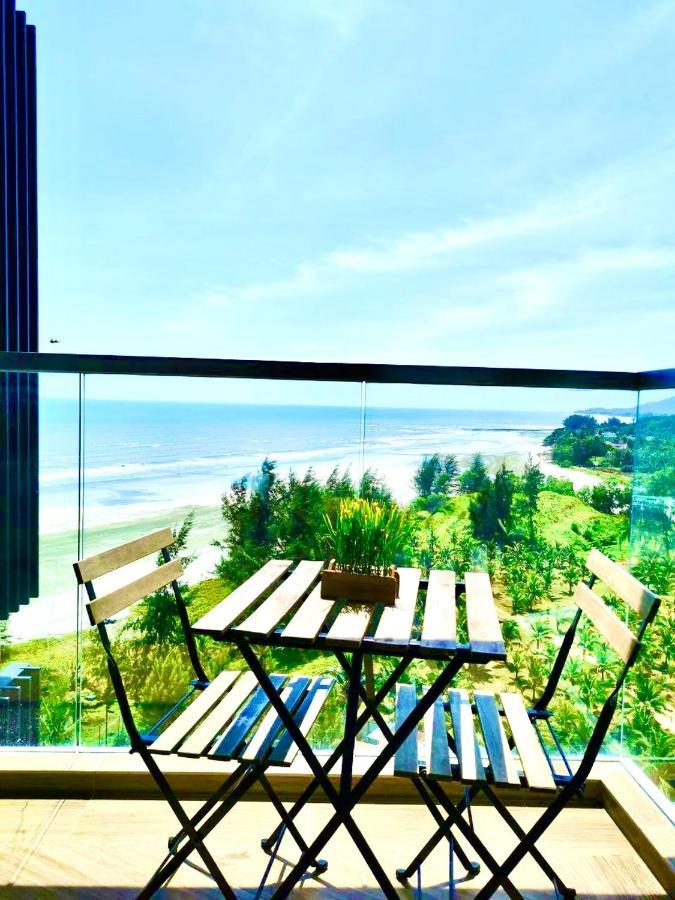 Timurbay Seafront Residence By L'Amour Home 关丹 外观 照片
