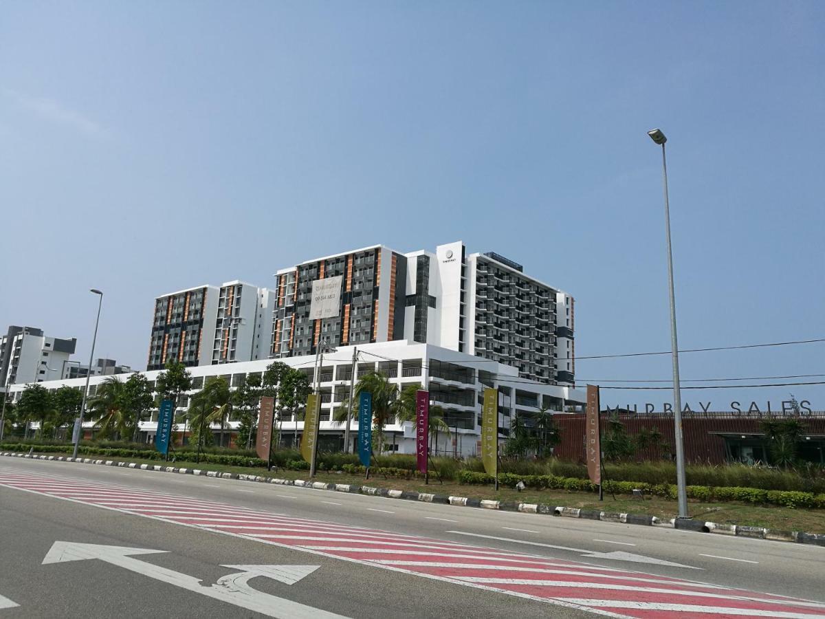 Timurbay Seafront Residence By L'Amour Home 关丹 外观 照片